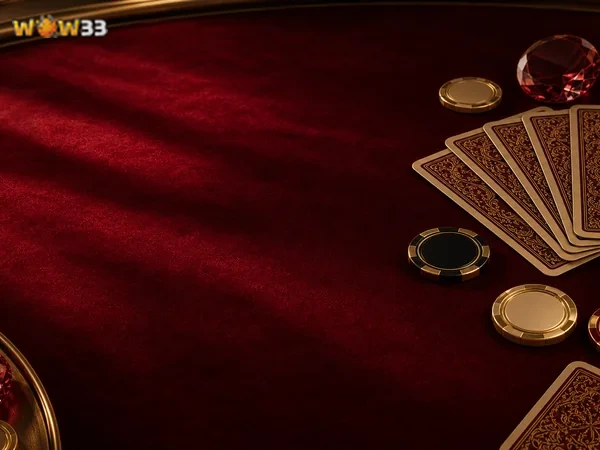 Contoh pilihan permainan Dragon Tiger di wow33