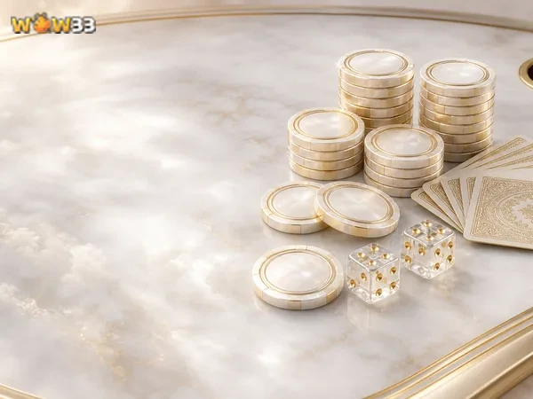 Visual simbol permata Fortune Gems 2 pada gambar 4